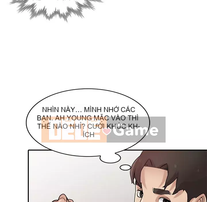 Nhà ký sinh của anh rể Chương 30-31