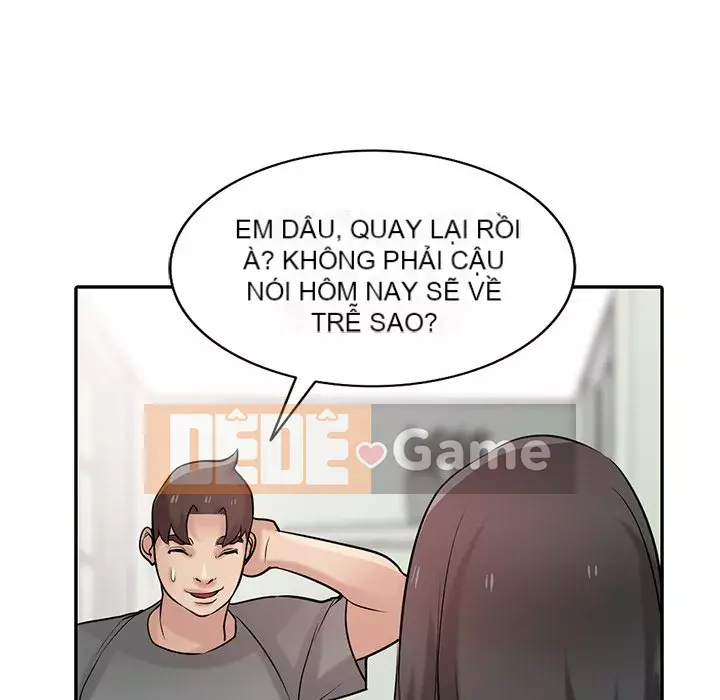 Nhà ký sinh của anh rể Chương 30-31