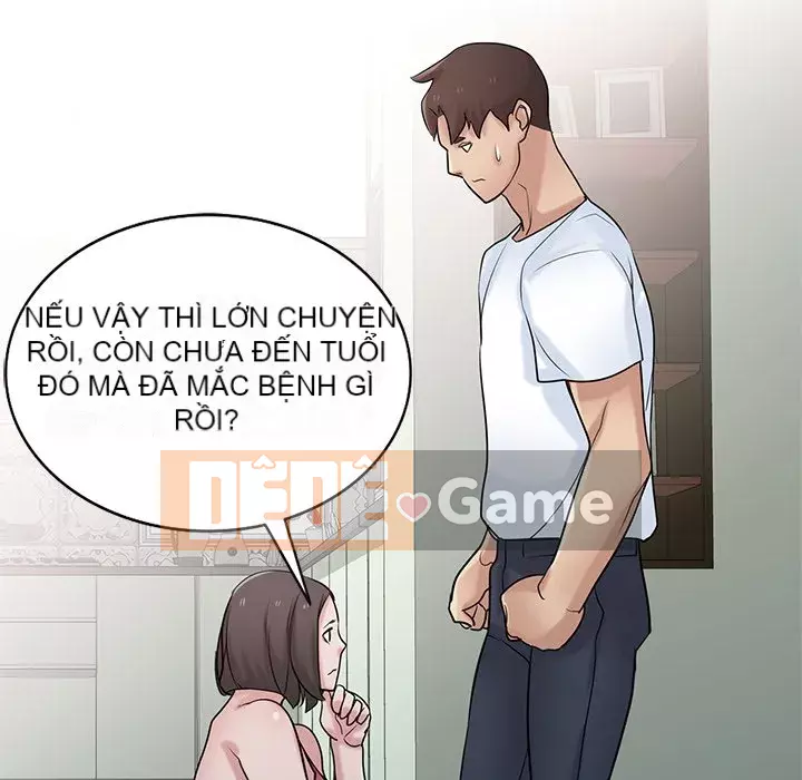 Nhà ký sinh của anh rể Chương 28-29