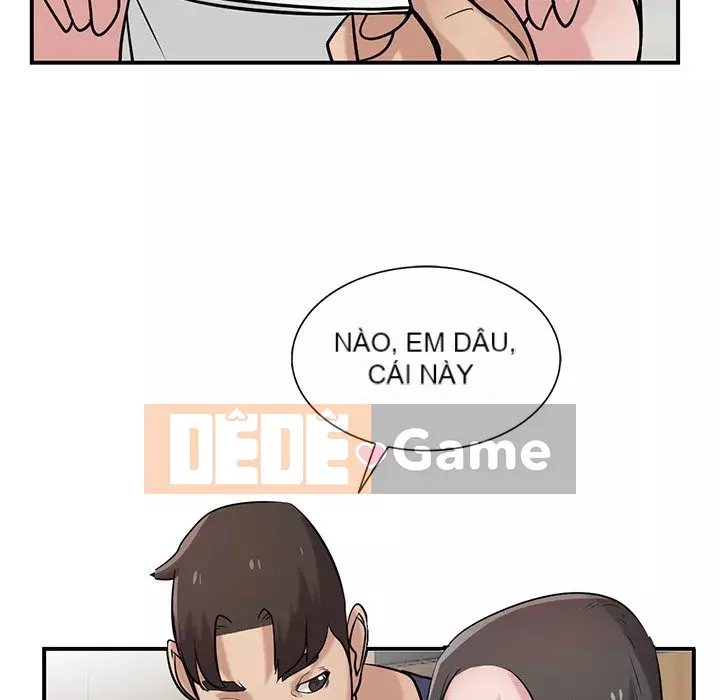 Nhà ký sinh của anh rể Chương 24-25