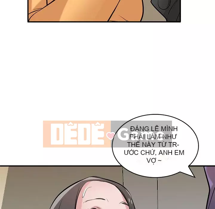 Nhà ký sinh của anh rể Chương 24-25