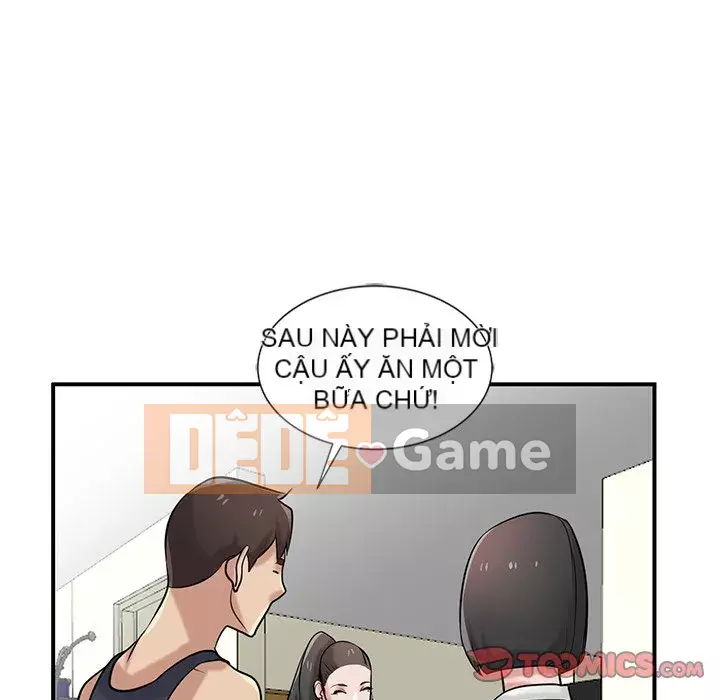 Nhà ký sinh của anh rể Chương 22-23