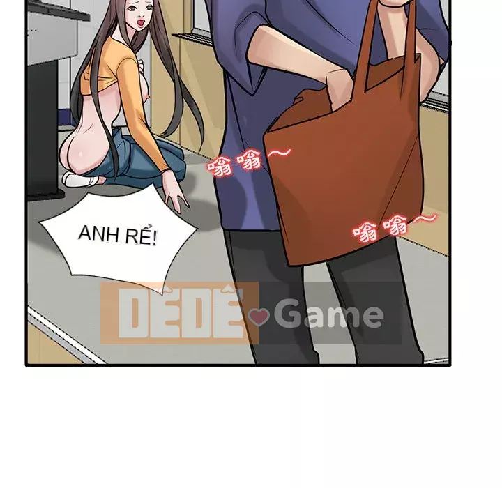 Nhà ký sinh của anh rể Chương 22-23