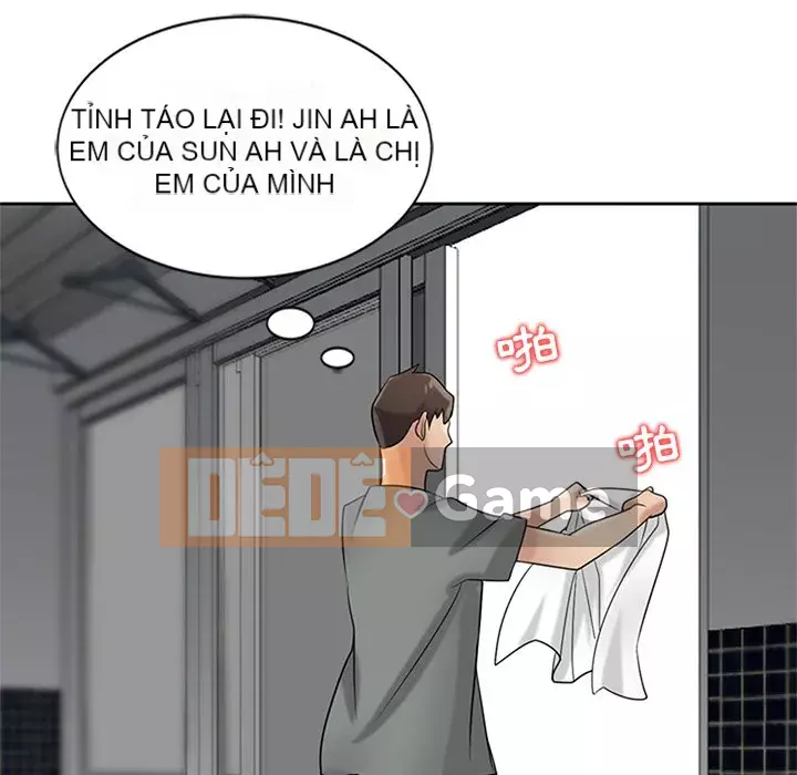 Nhà ký sinh của anh rể Chương 18-19