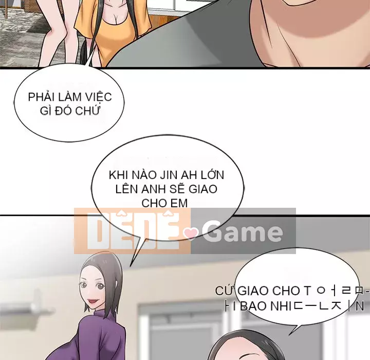 Nhà ký sinh của anh rể Chương 18-19