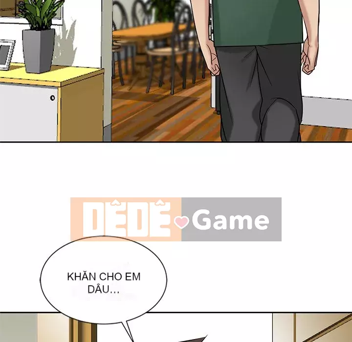 Nhà ký sinh của anh rể Chương 18-19