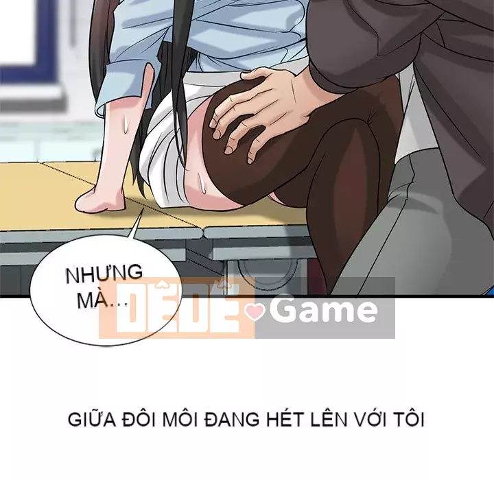 Nhà ký sinh của anh rể Chương 18-19