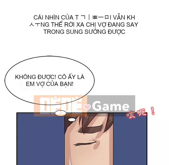 Nhà ký sinh của anh rể Chương 18-19