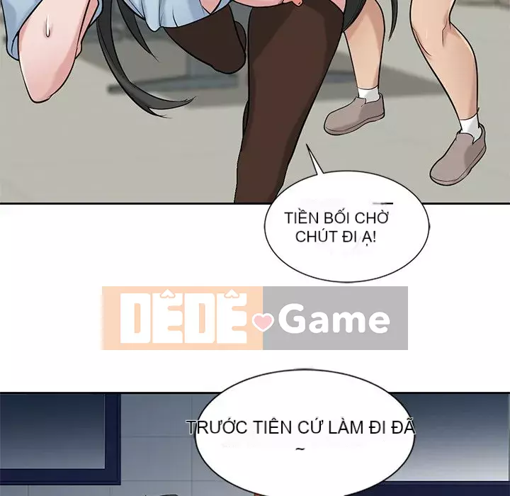Nhà ký sinh của anh rể Chương 18-19