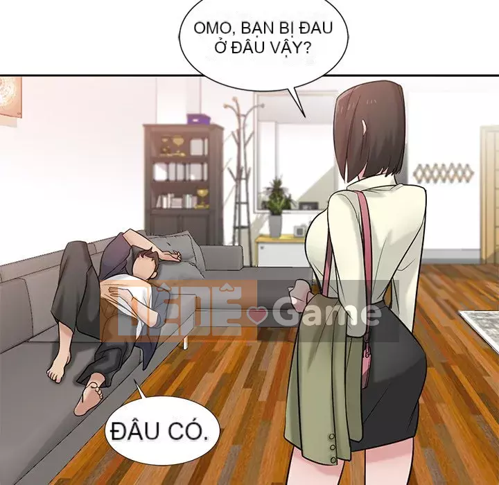 Nhà ký sinh của anh rể Chương 18-19