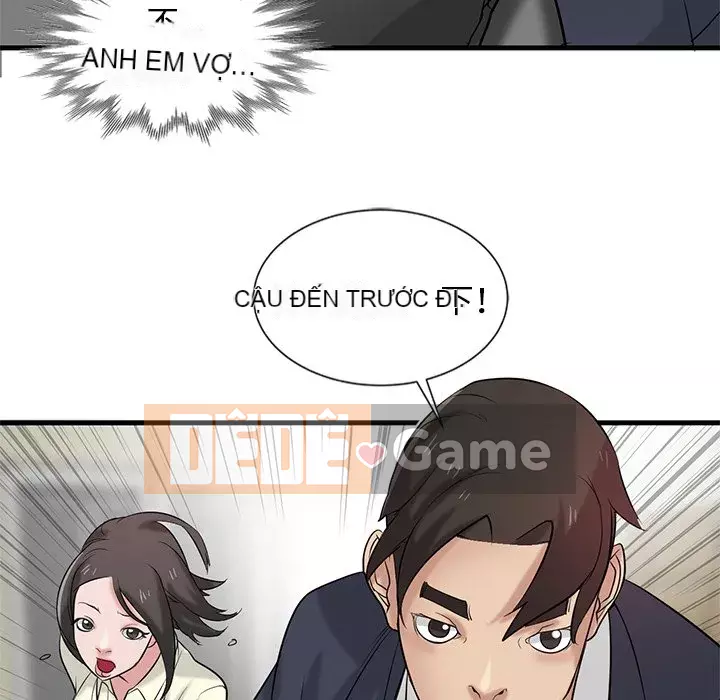 Nhà ký sinh của anh rể Chương 18-19