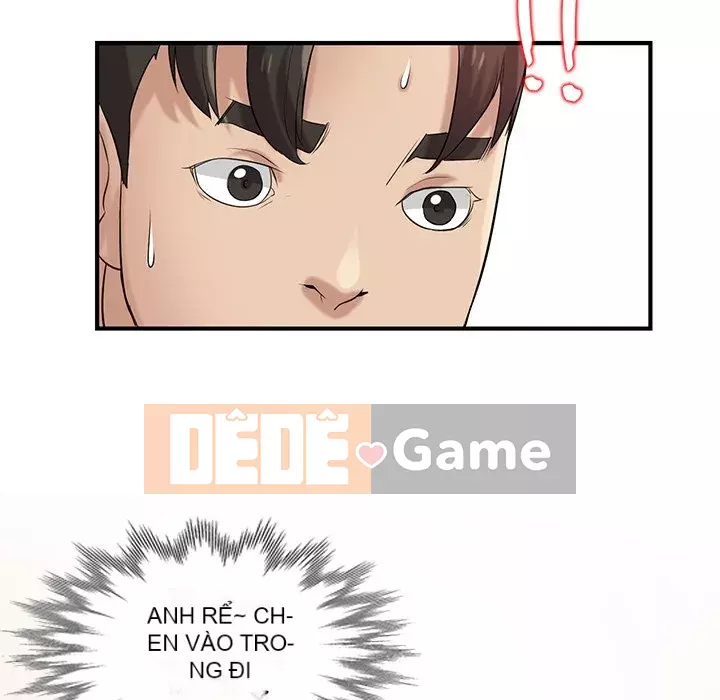 Nhà ký sinh của anh rể Chương 18-19