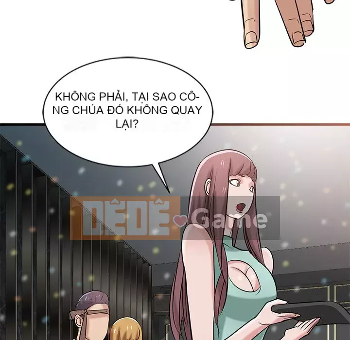 Nhà ký sinh của anh rể Chương 20-21