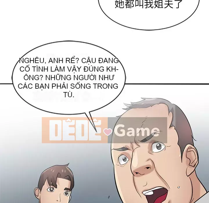 Nhà ký sinh của anh rể Chương 20-21