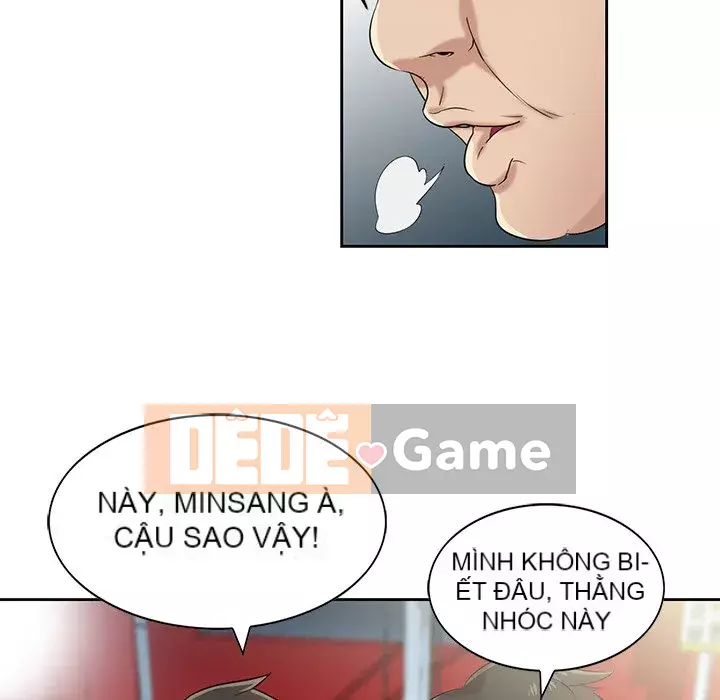 Nhà ký sinh của anh rể Chương 16-17