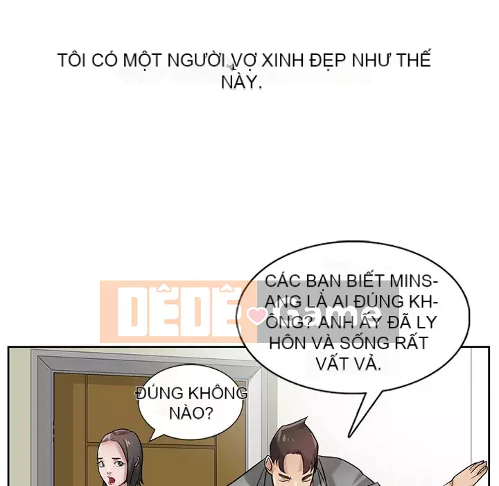 Nhà ký sinh của anh rể Chương 16-17