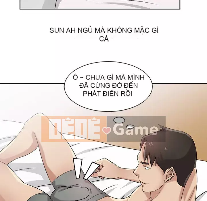 Nhà ký sinh của anh rể Chương 16-17