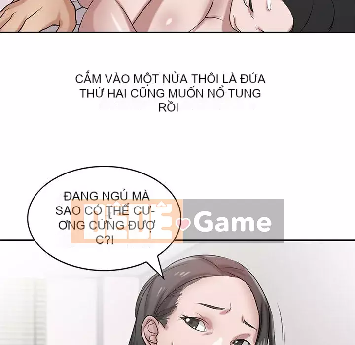 Nhà ký sinh của anh rể Chương 16-17