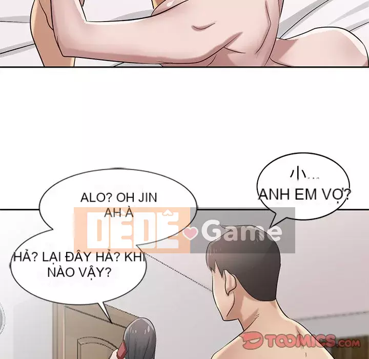 Nhà ký sinh của anh rể Chương 16-17