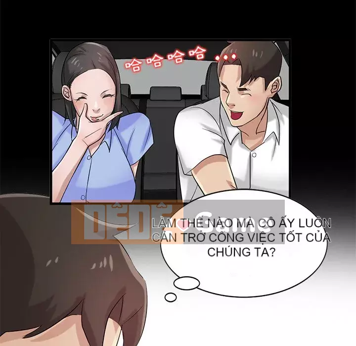 Nhà ký sinh của anh rể Chương 16-17