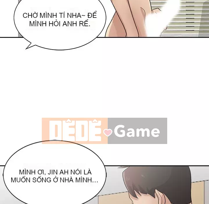 Nhà ký sinh của anh rể Chương 16-17