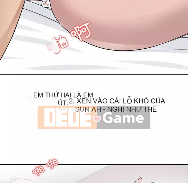 Nhà ký sinh của anh rể Chương 16-17