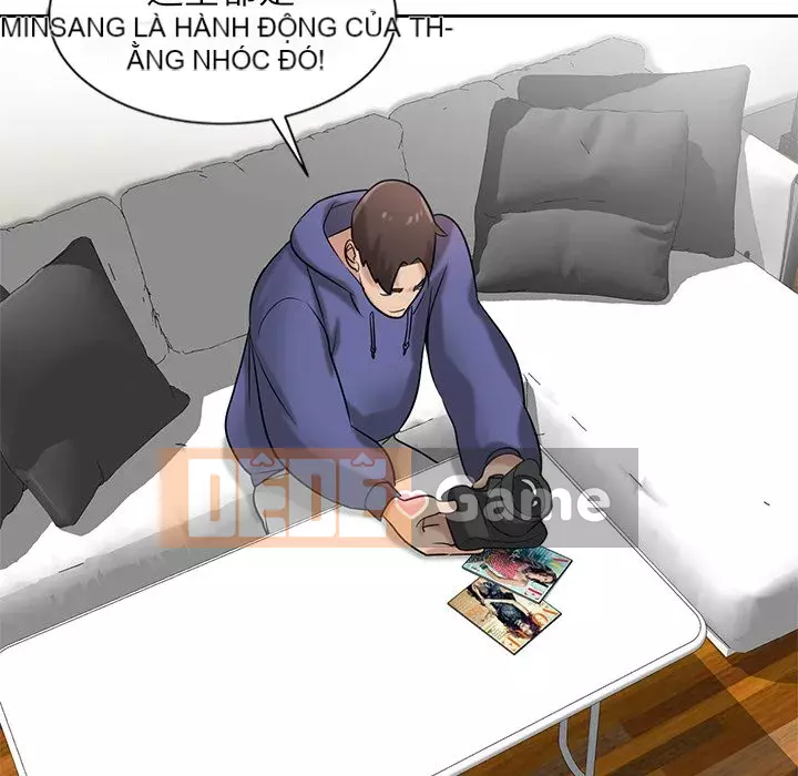 Nhà ký sinh của anh rể Chương 16-17