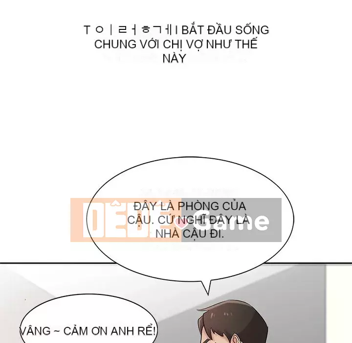 Nhà ký sinh của anh rể Chương 16-17