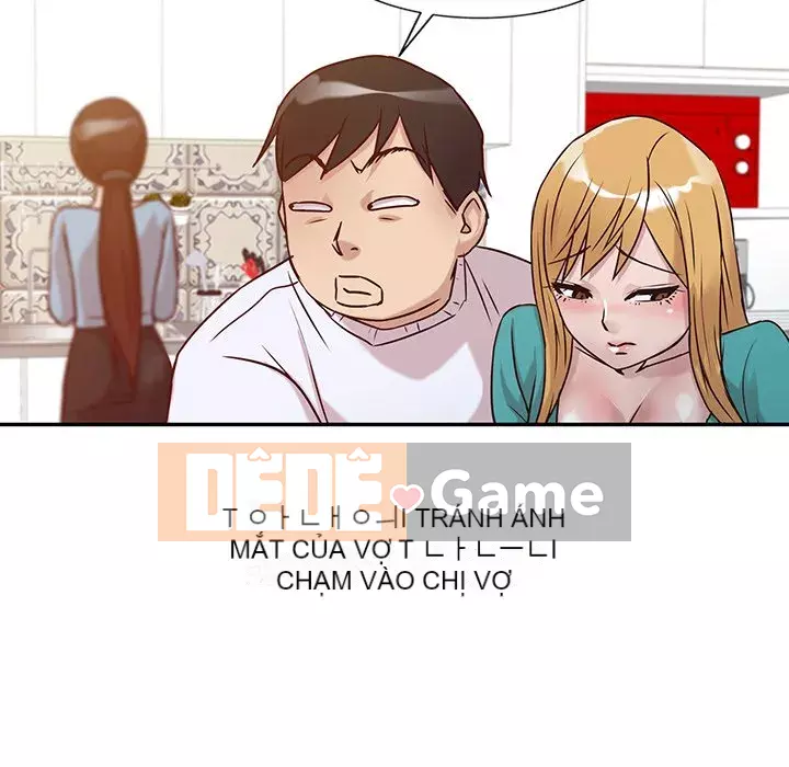 Nhà ký sinh của anh rể Chương 10-11