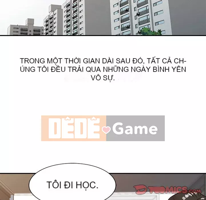 Nhà ký sinh của anh rể Chương 8-9