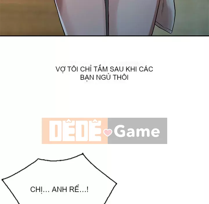 Nhà ký sinh của anh rể Chương 8-9