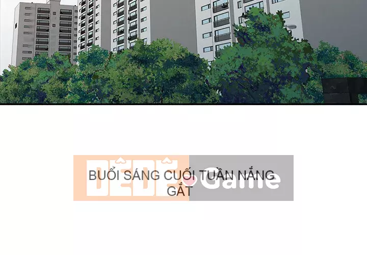 Nhà ký sinh của anh rể Chương 1-7