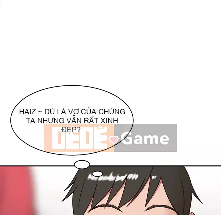 Nhà ký sinh của anh rể Chương 1-7