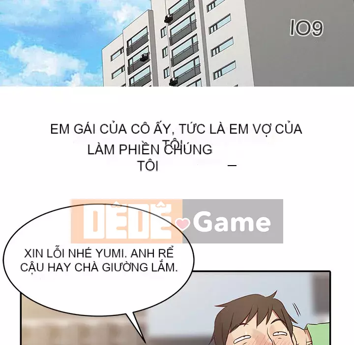 Nhà ký sinh của anh rể Chương 1-7