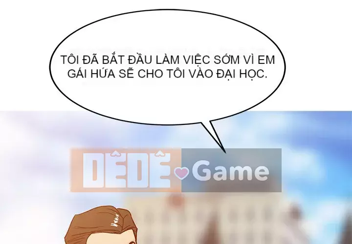 Nhà ký sinh của anh rể Chương 1-7