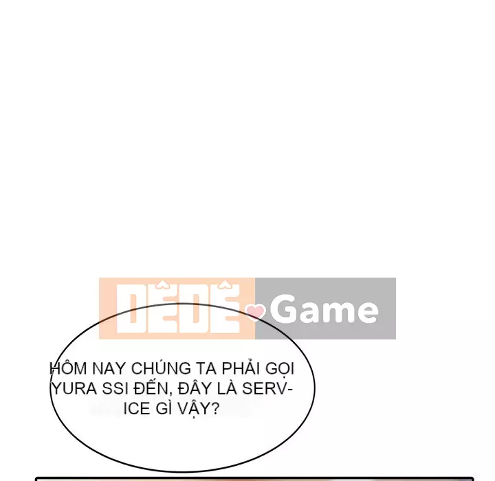 Nhà ký sinh của anh rể Chương 1-7