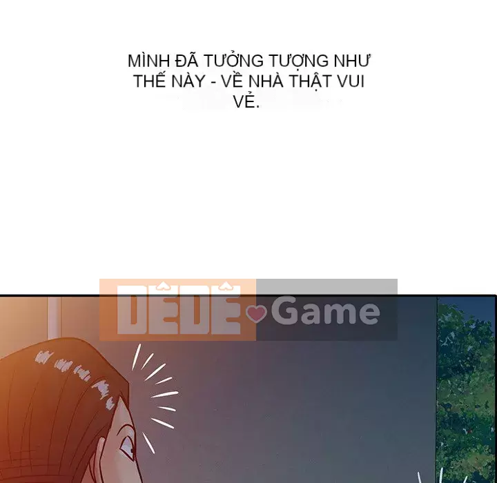 Nhà ký sinh của anh rể Chương 1-7