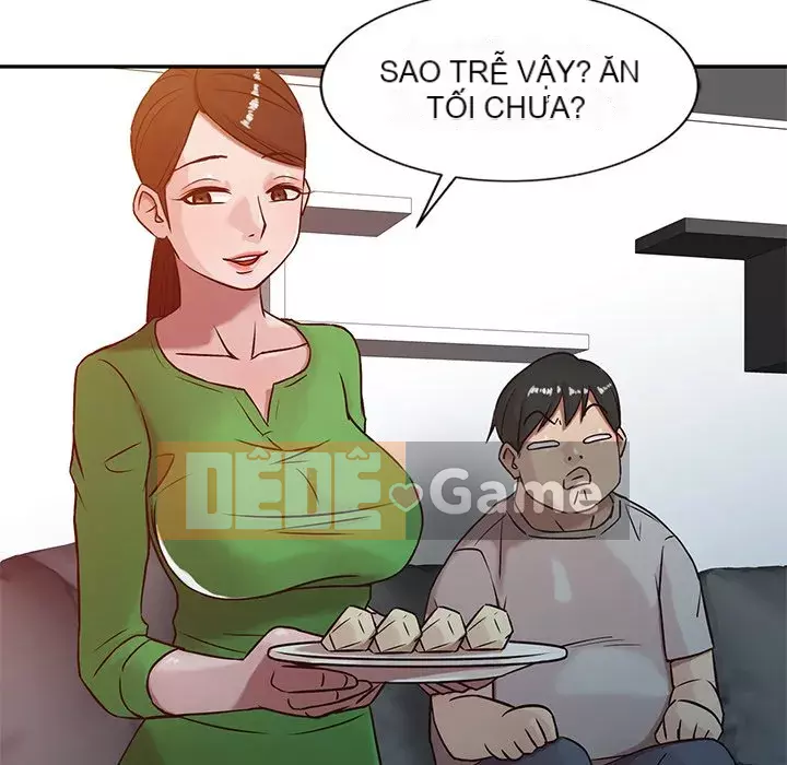 Nhà ký sinh của anh rể Chương 1-7