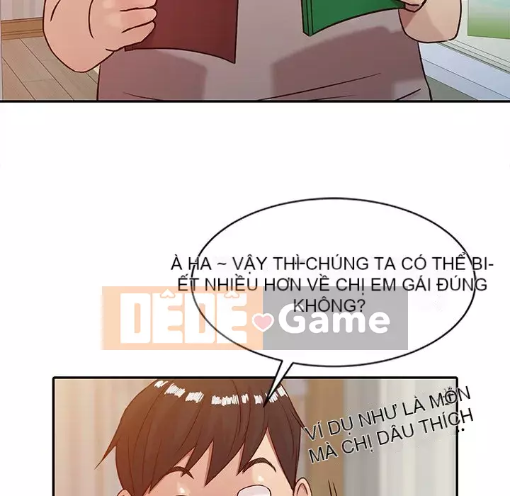 Nhà ký sinh của anh rể Chương 1-7