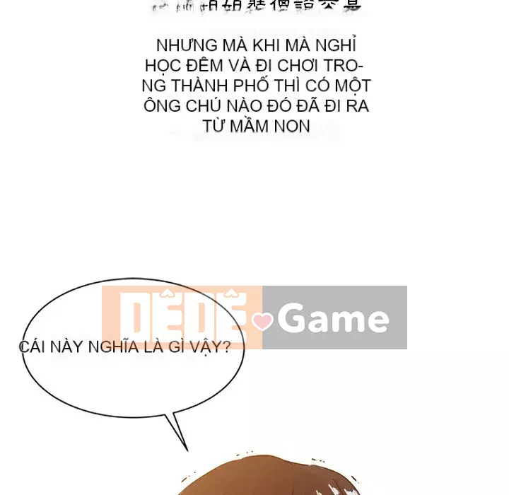 Nhà ký sinh của anh rể Chương 1-7