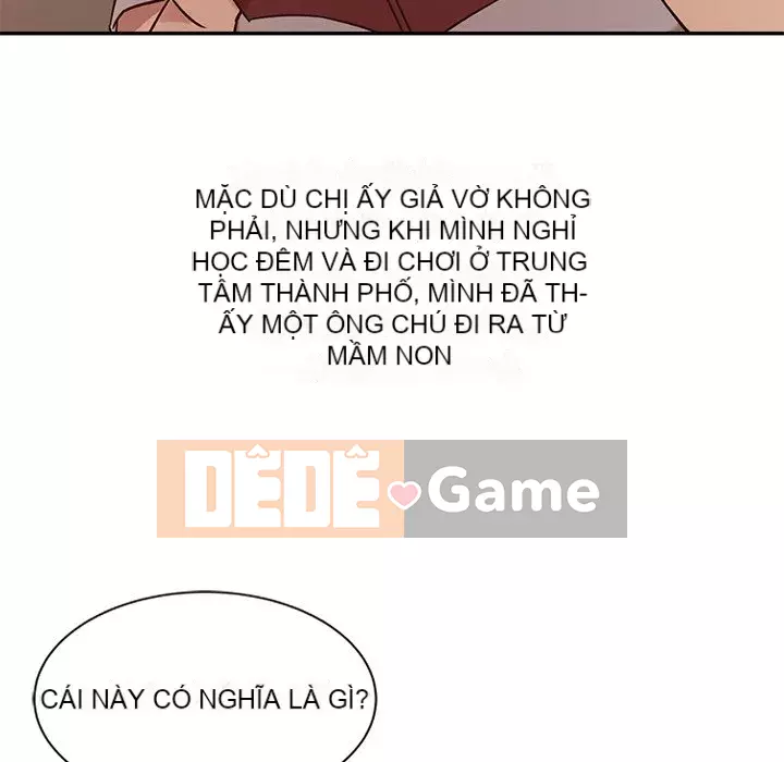 Nhà ký sinh của anh rể Chương 1-7