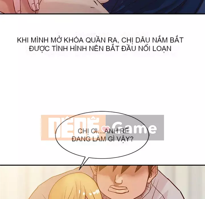 Nhà ký sinh của anh rể Chương 1-7