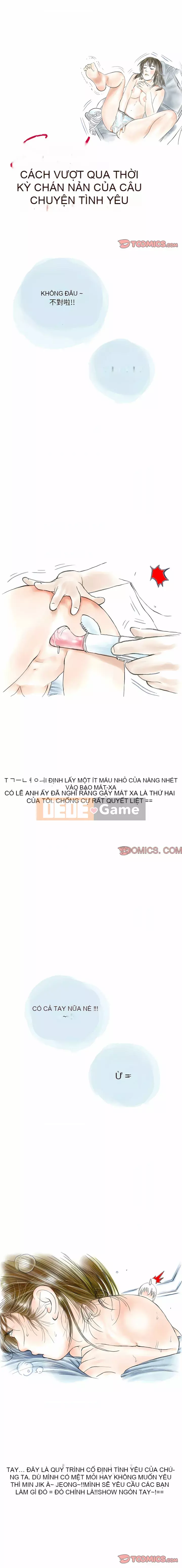 Câu chuyện ngoại tình Thứ hai Chương 45-46