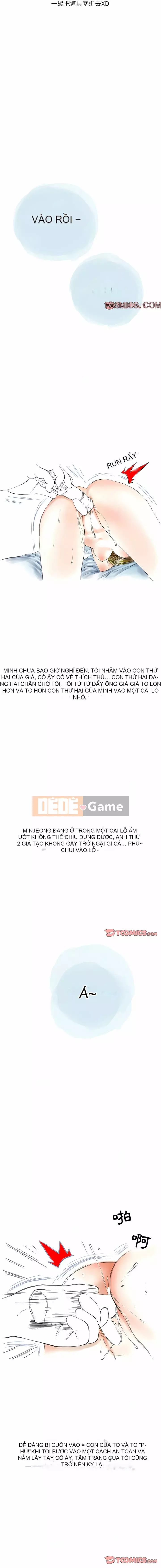 Câu chuyện ngoại tình Thứ hai Chương 45-46