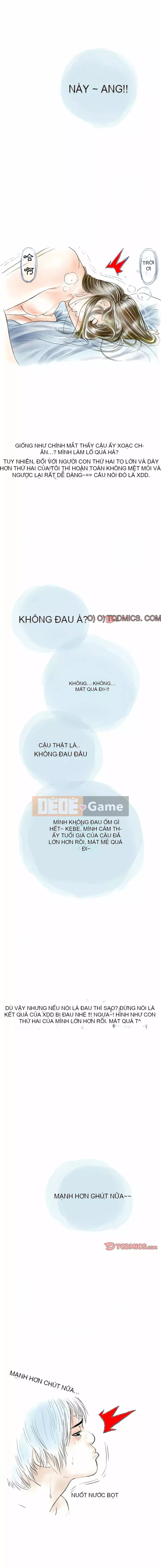 Câu chuyện ngoại tình Thứ hai Chương 45-46