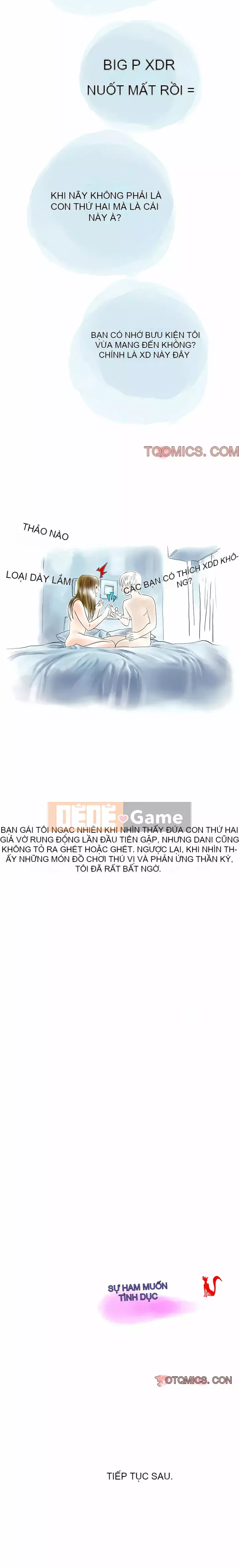 Câu chuyện ngoại tình Thứ hai Chương 45-46