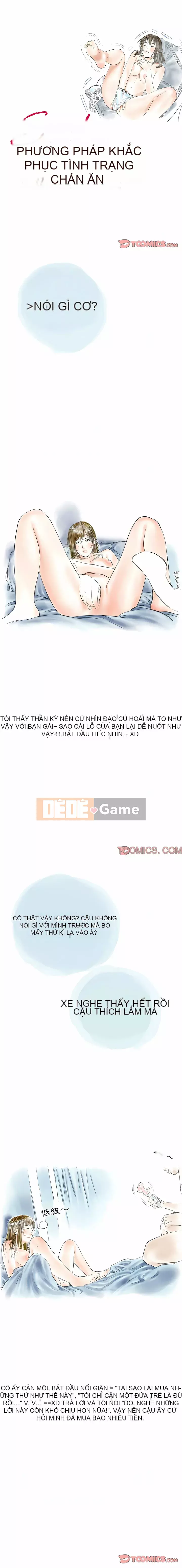 Câu chuyện ngoại tình Thứ hai Chương 45-46