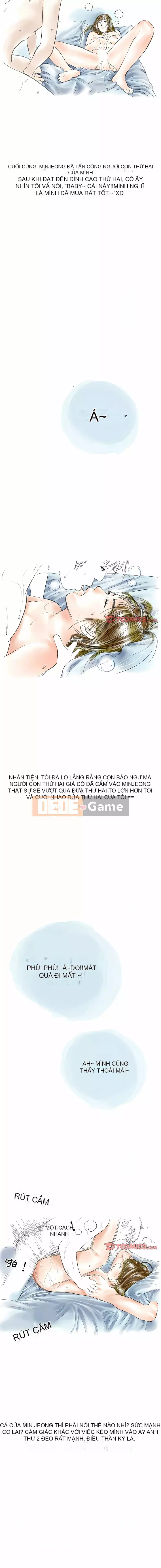 Câu chuyện ngoại tình Thứ hai Chương 45-46