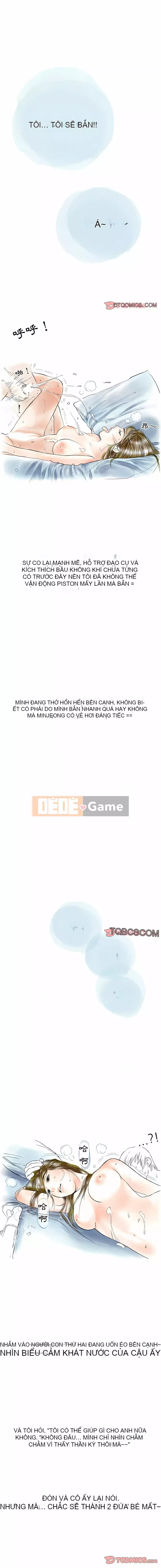 Câu chuyện ngoại tình Thứ hai Chương 45-46