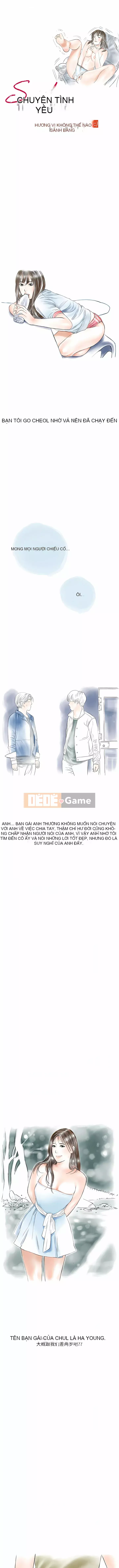 Câu chuyện ngoại tình Thứ hai Chương 47-48